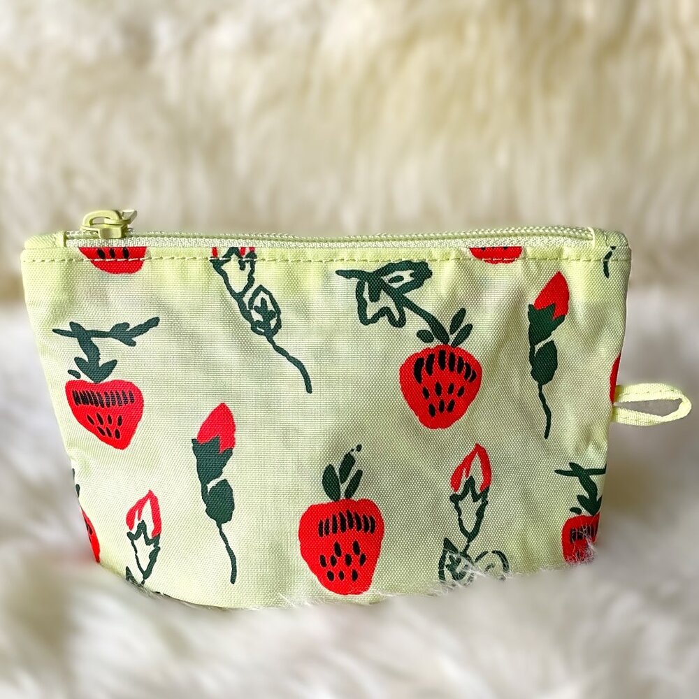 NWOT Baggu Go Pouch Small - Painted Prairie